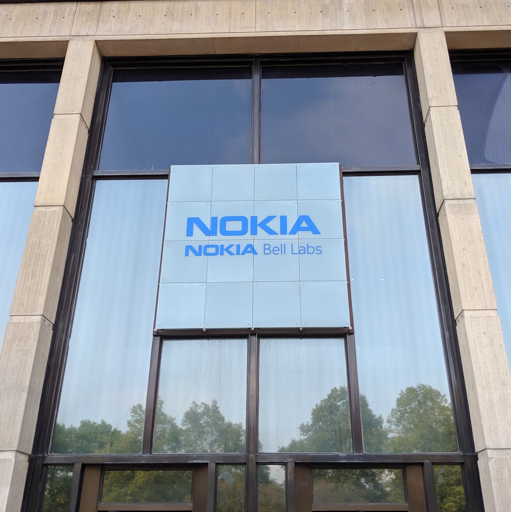 Talk at E.A.T. / Nokia Bell Labs ROBERT TWOMEY