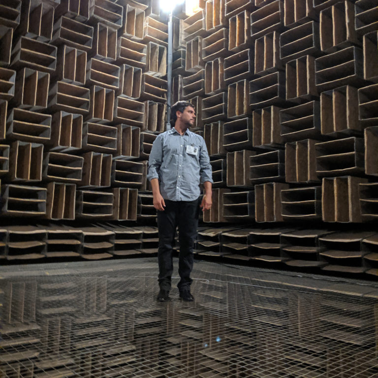 Talk at E.A.T. / Nokia Bell Labs ROBERT TWOMEY